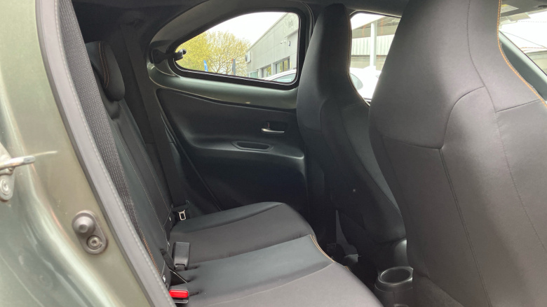 Toyota Aygo 1.0 VVT-i X-Clusiv 5dr Petrol Hatchback